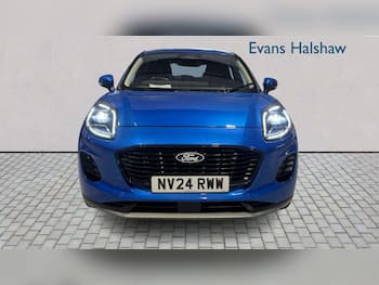 Used Ford Puma 2024 for sale - 79745464: Photo