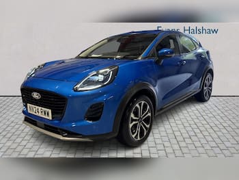 Used Ford Puma 2024 for sale - 79745464: Photo