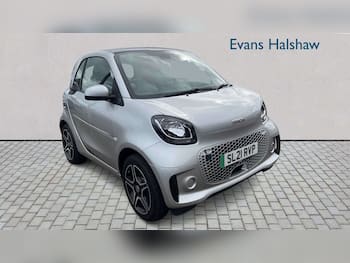 Used smart fortwo 2021 for sale - 79797878: Photo