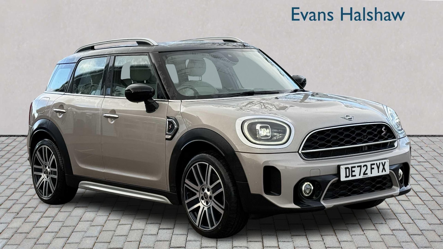 Used MINI Countryman 2022 for sale - 76705099: Photo 1