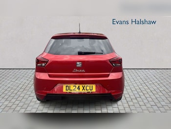 Used SEAT Ibiza 2024 for sale - 78294720: Photo