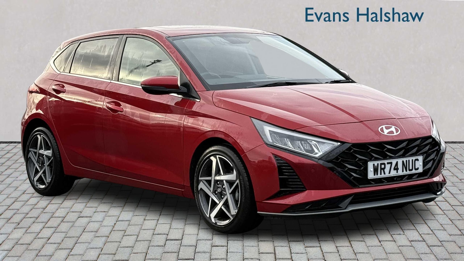 Used Hyundai i20 2024 for sale - 76843004: Photo 1