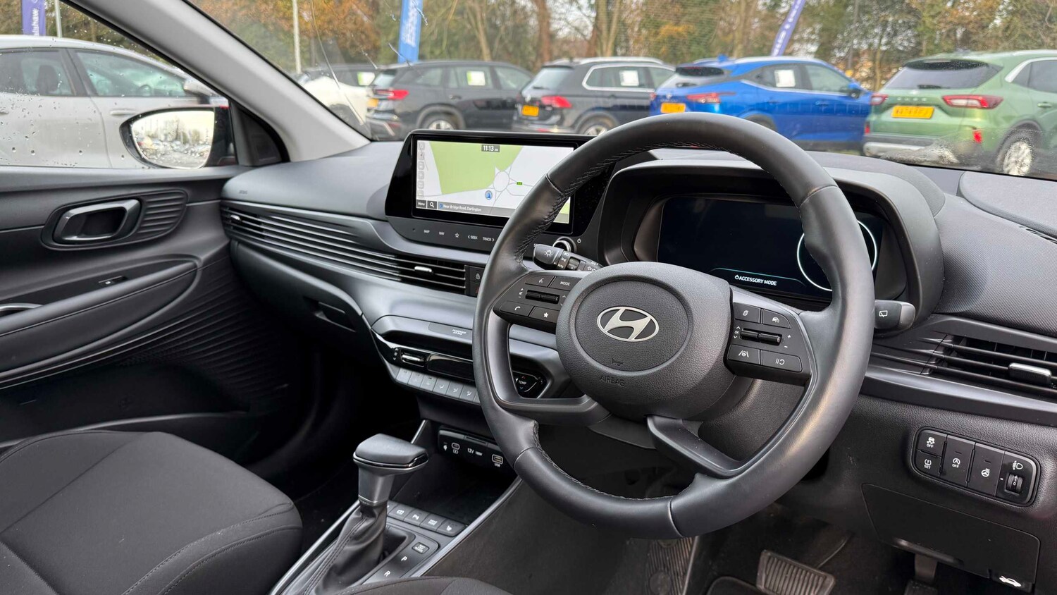 Used Hyundai i20 2024 for sale - 76843004: Photo 15