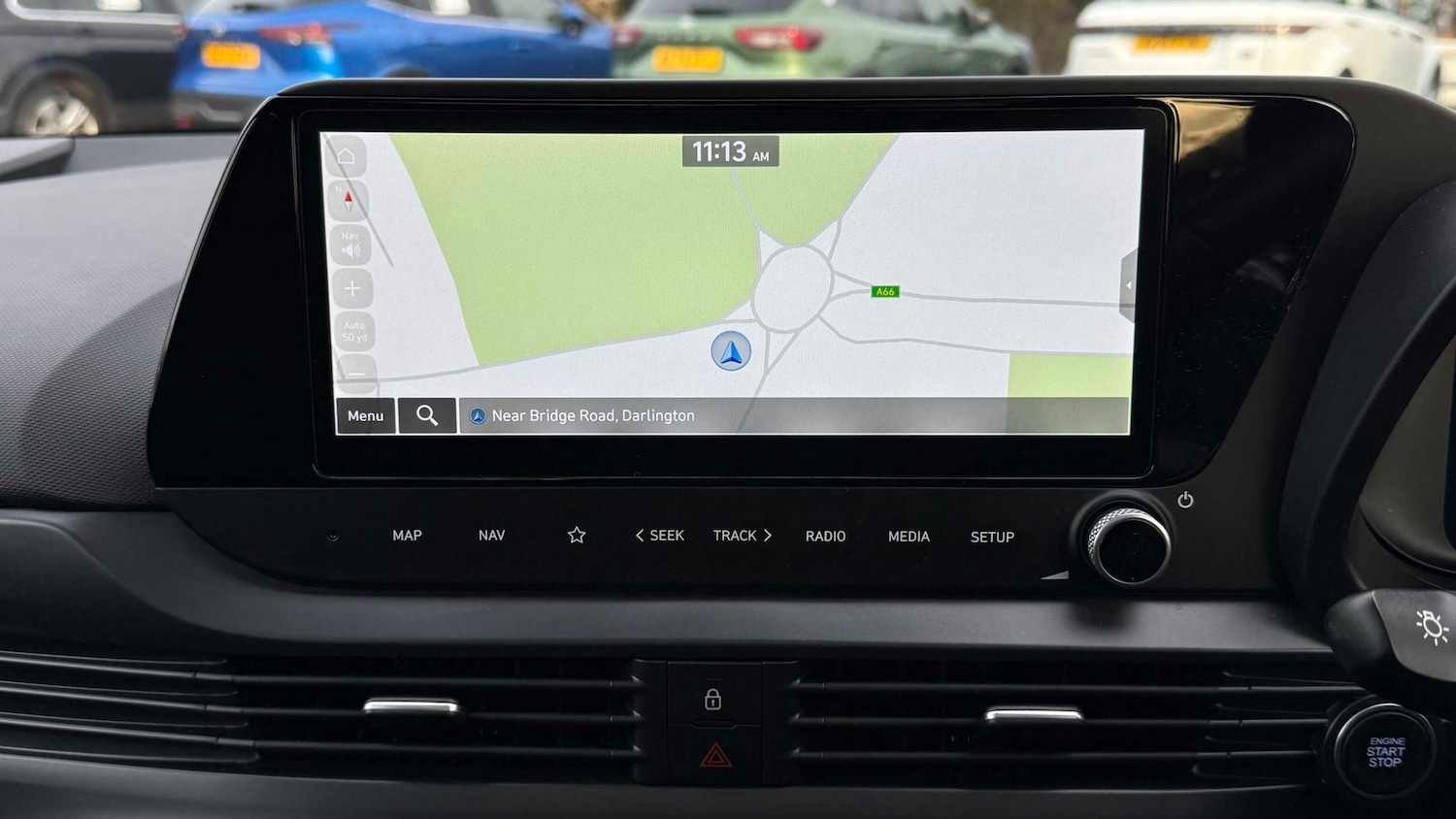 Used Hyundai i20 2024 for sale - 76843004: Photo 17