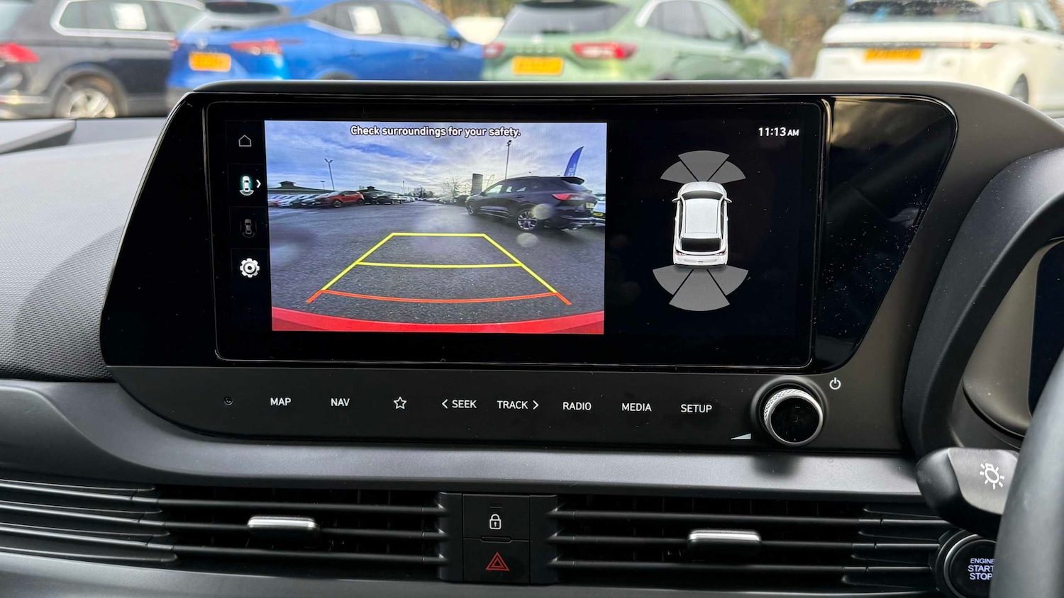 Used Hyundai i20 2024 for sale - 76843004: Photo 18