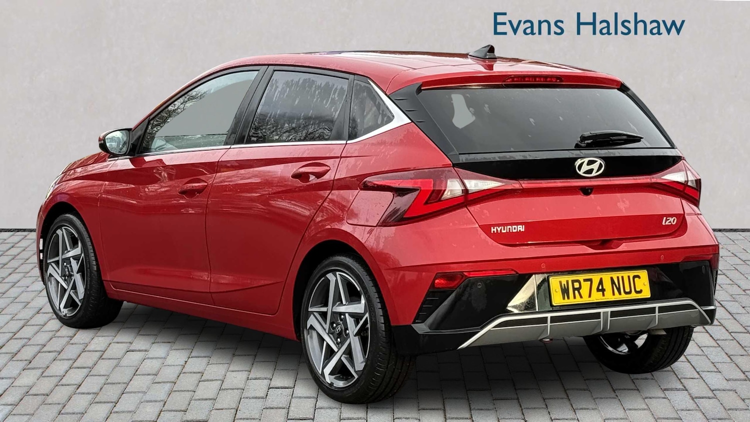 Used Hyundai i20 2024 for sale - 76843004: Photo 5