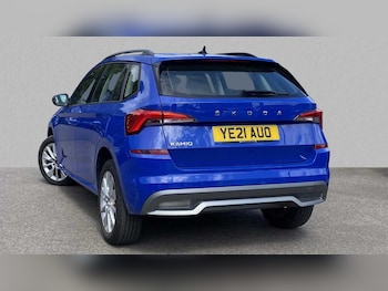 Used Skoda Kamiq 2021 for sale - 75496643: Photo