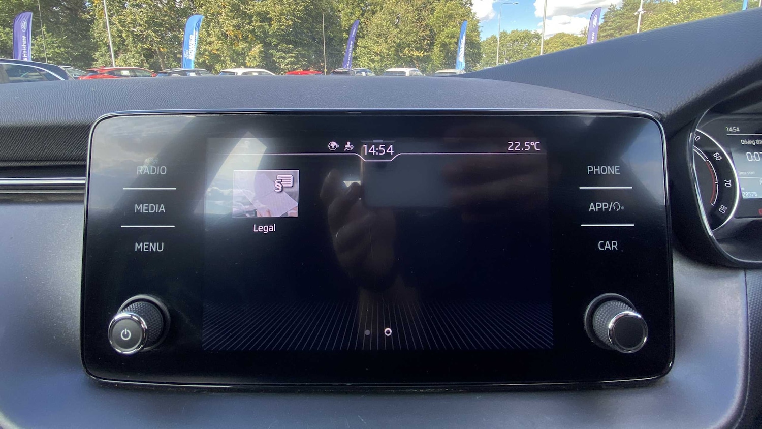 Vehicle 30
