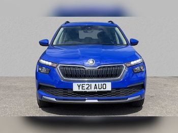 Used Skoda Kamiq 2021 for sale - 75496643: Photo