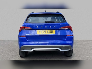 Used Skoda Kamiq 2021 for sale - 75496643: Photo