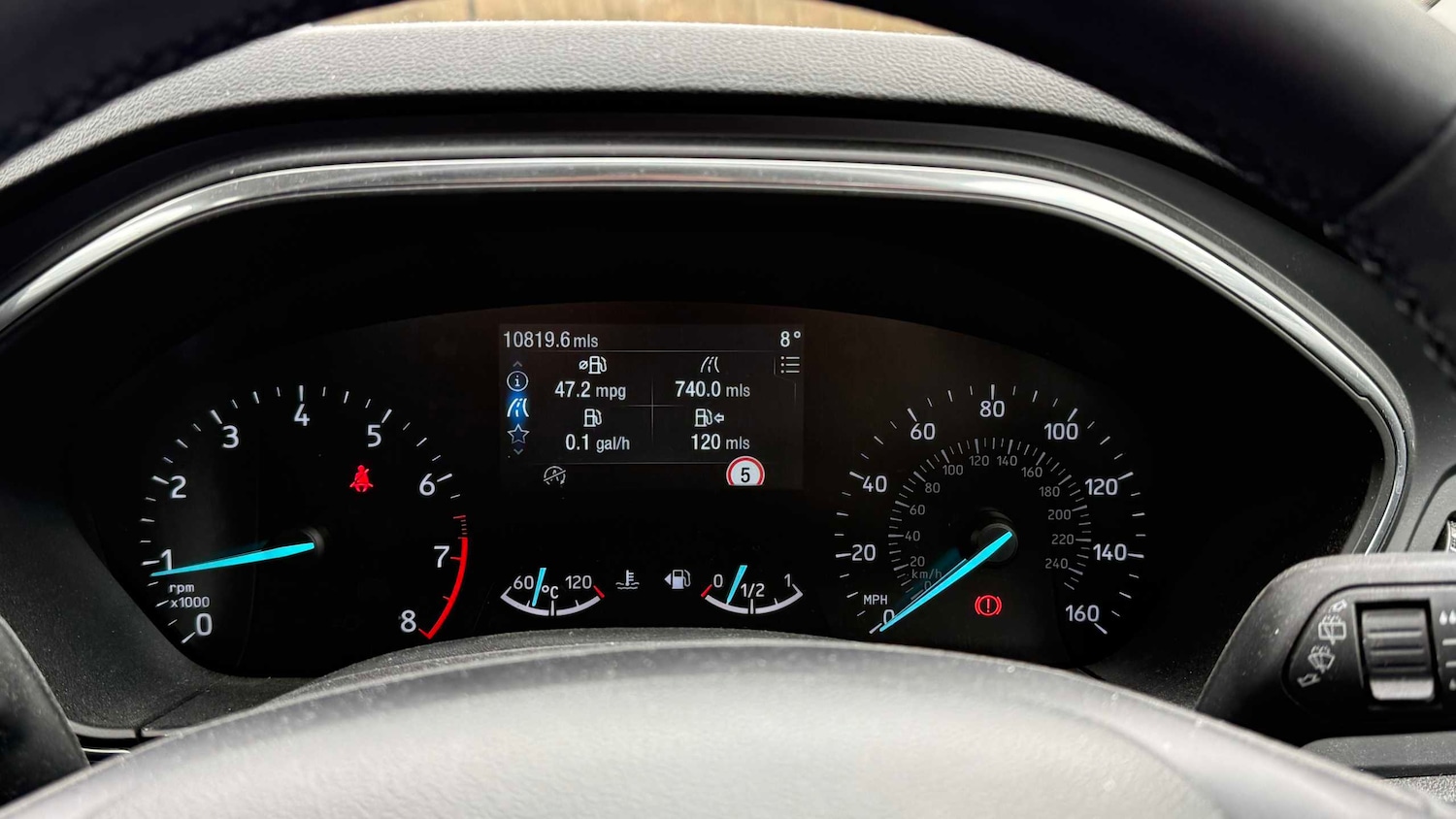 Used Ford Focus 2023 for sale - 77827386: Photo 11