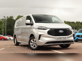 Used Ford Transit Custom 2024 for sale - 75316991: Photo