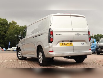 Used Ford Transit Custom 2024 for sale - 75316991: Photo
