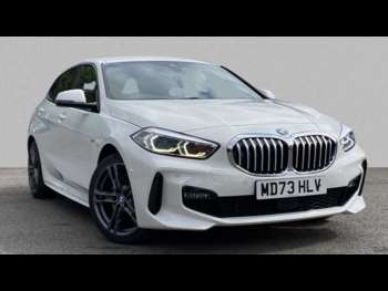 2023 - 118i [136] M Sport 5dr Step Auto [LCP]