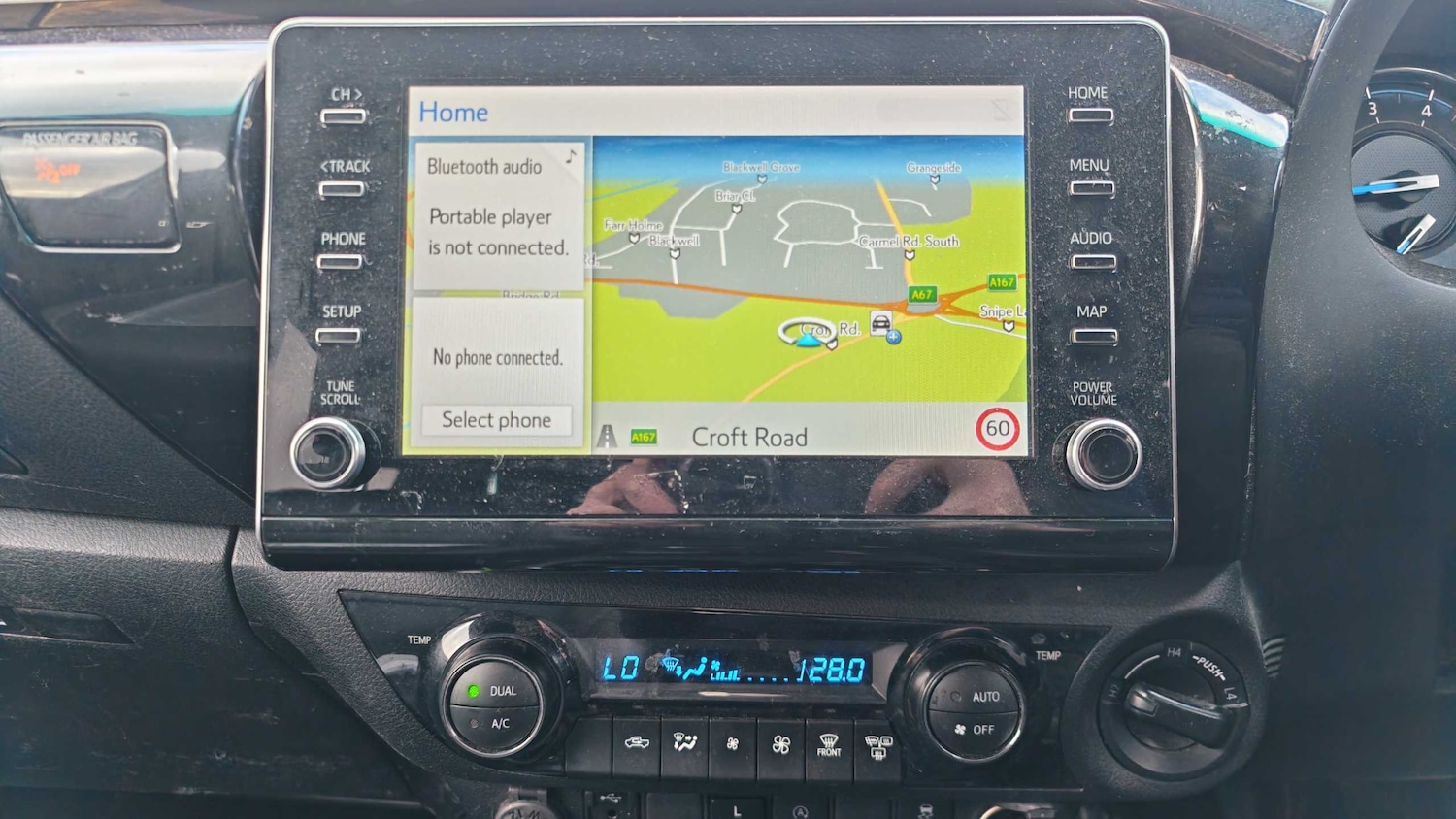 Used Toyota Hilux 2023 for sale - 78024155: Photo 12