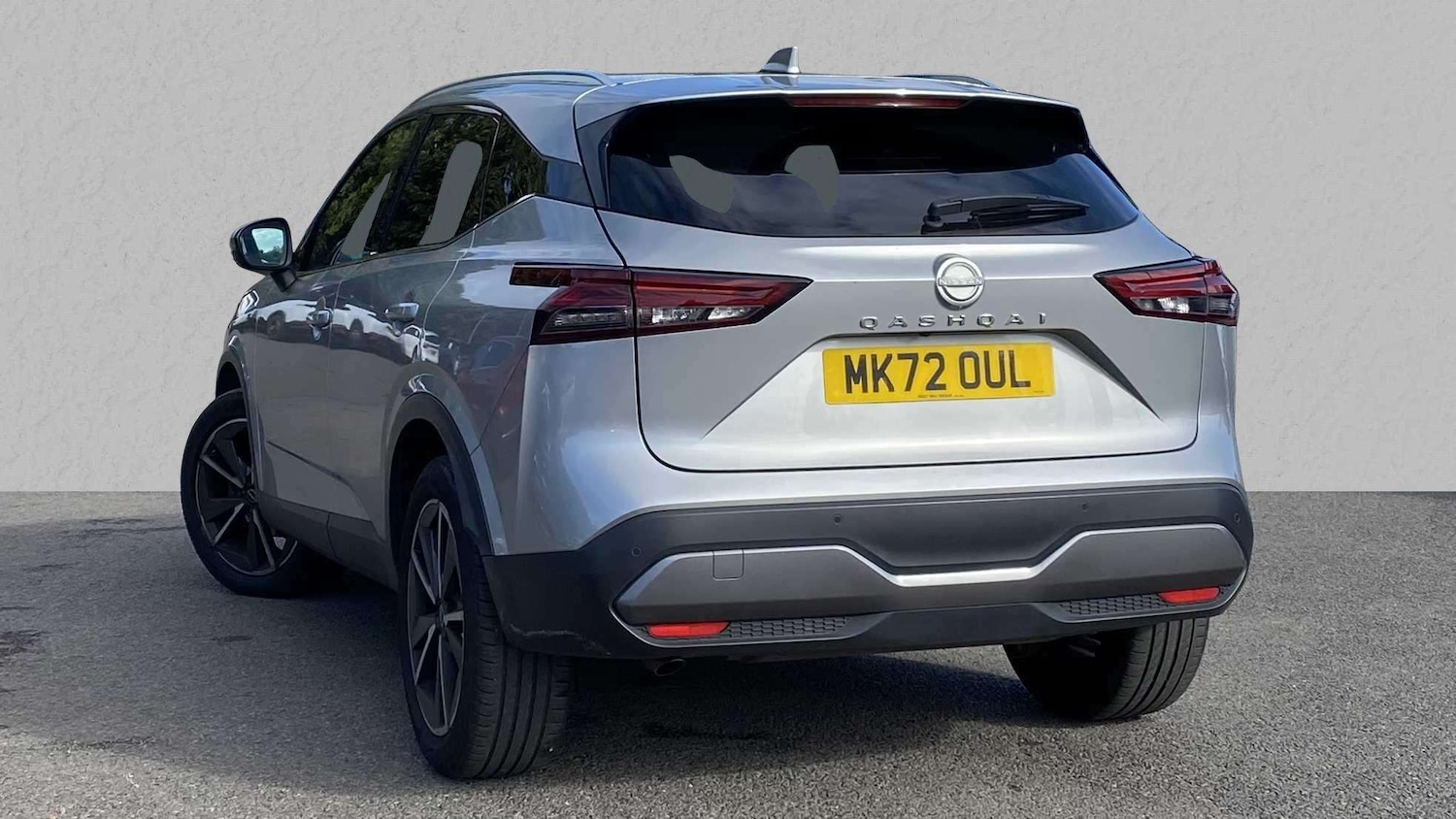 Used Nissan Qashqai 2022 for sale - 76141614: Photo 2