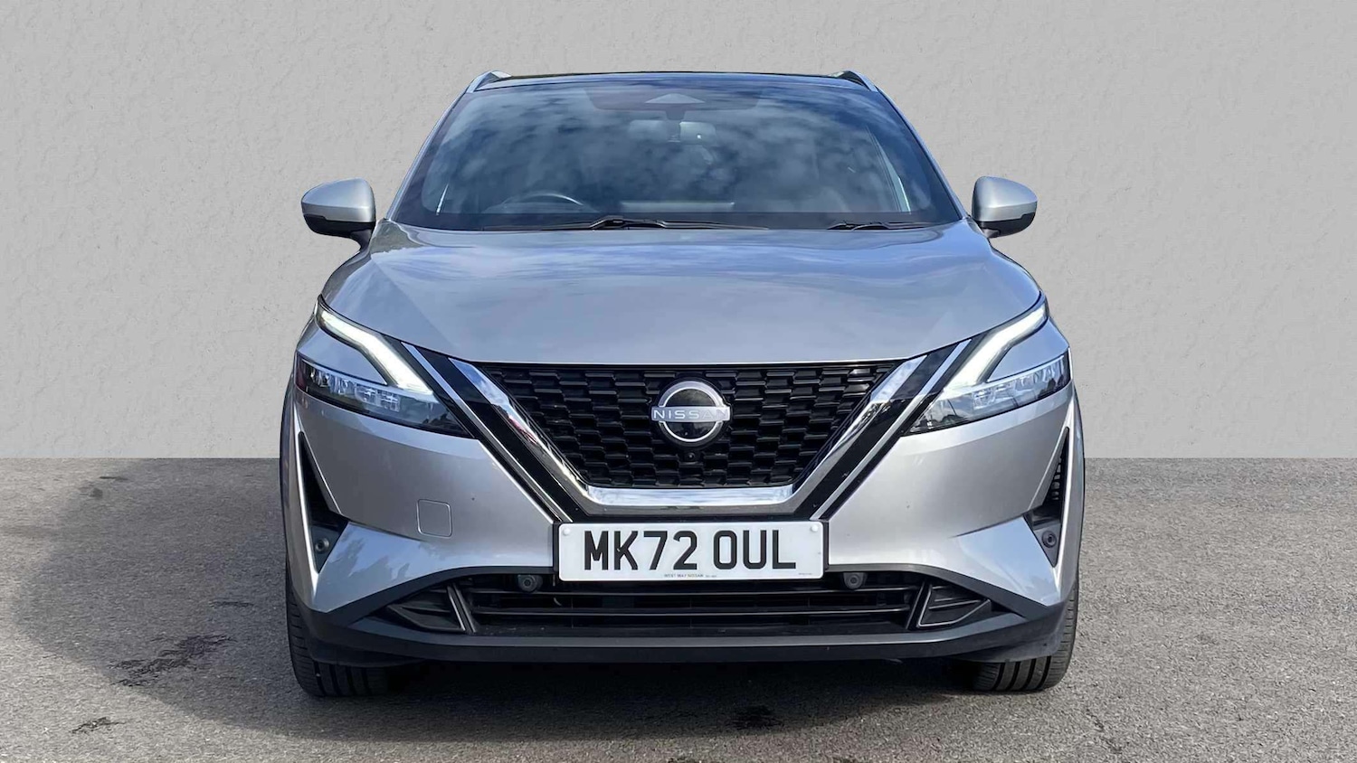 Used Nissan Qashqai 2022 for sale - 76141614: Photo 3