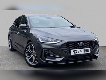 Used Ford Focus 2025 for sale - 75626121: Photo