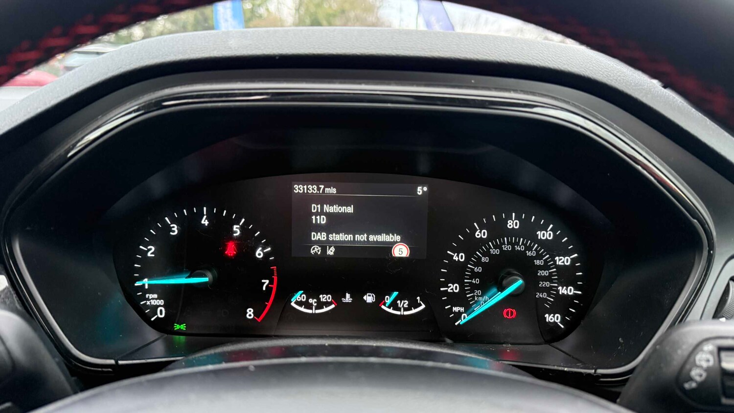 Used Ford Focus 2023 for sale - 77316418: Photo 13