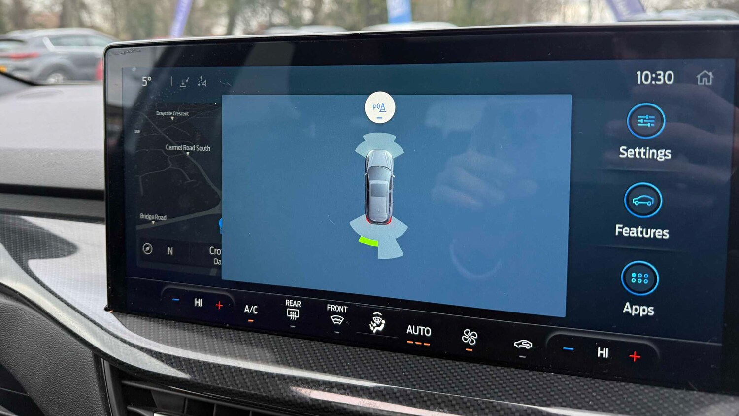 Used Ford Focus 2023 for sale - 77316418: Photo 14