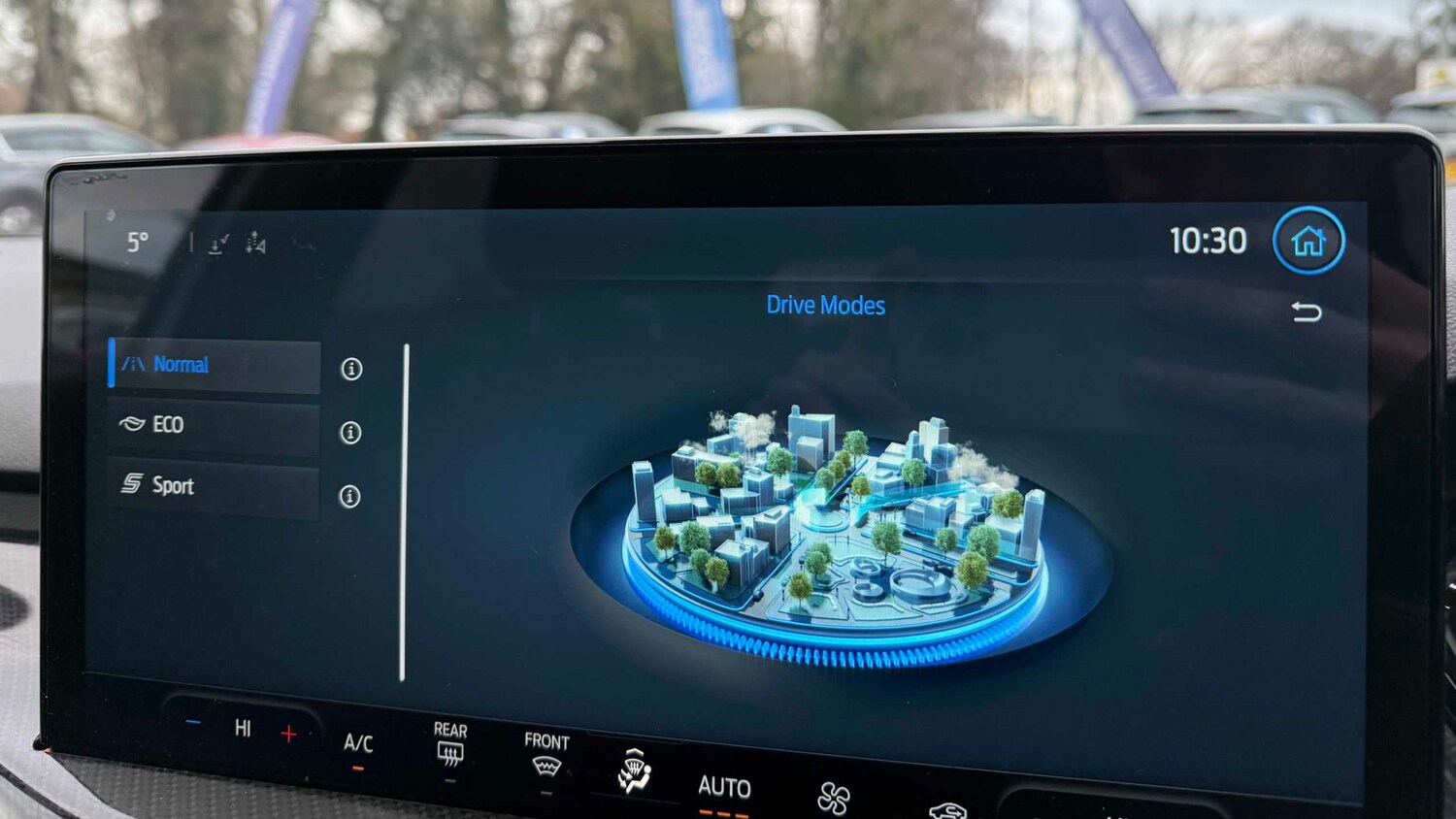 Used Ford Focus 2023 for sale - 77316418: Photo 15