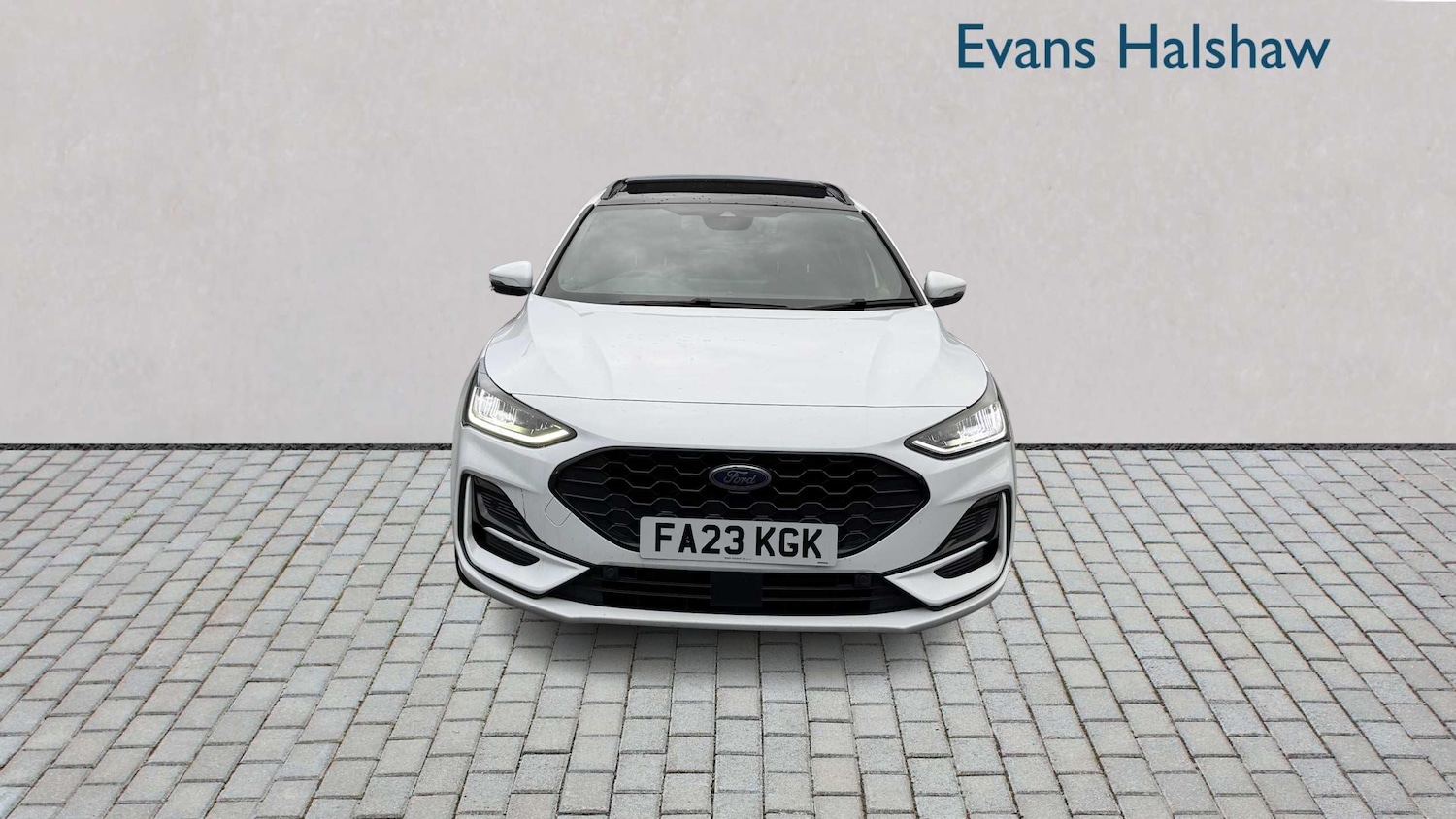 Used Ford Focus 2023 for sale - 77316418: Photo 2