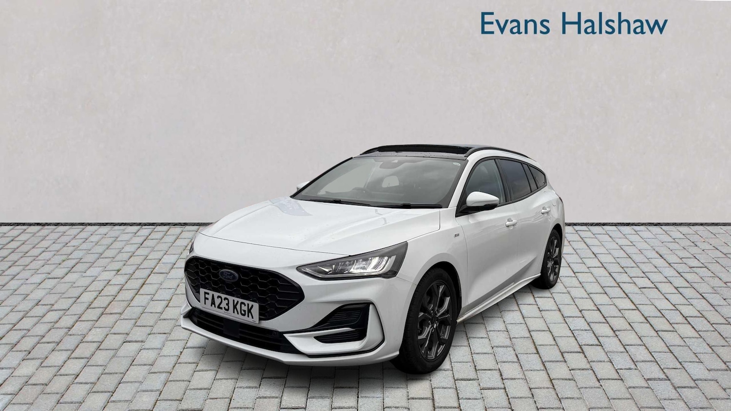 Used Ford Focus 2023 for sale - 77316418: Photo 3