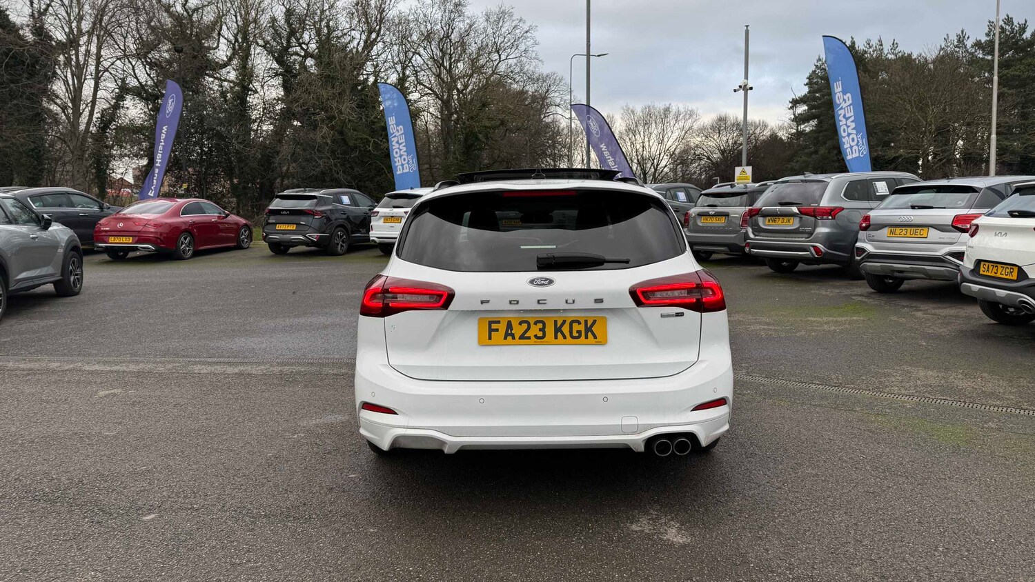 Used Ford Focus 2023 for sale - 77316418: Photo 7