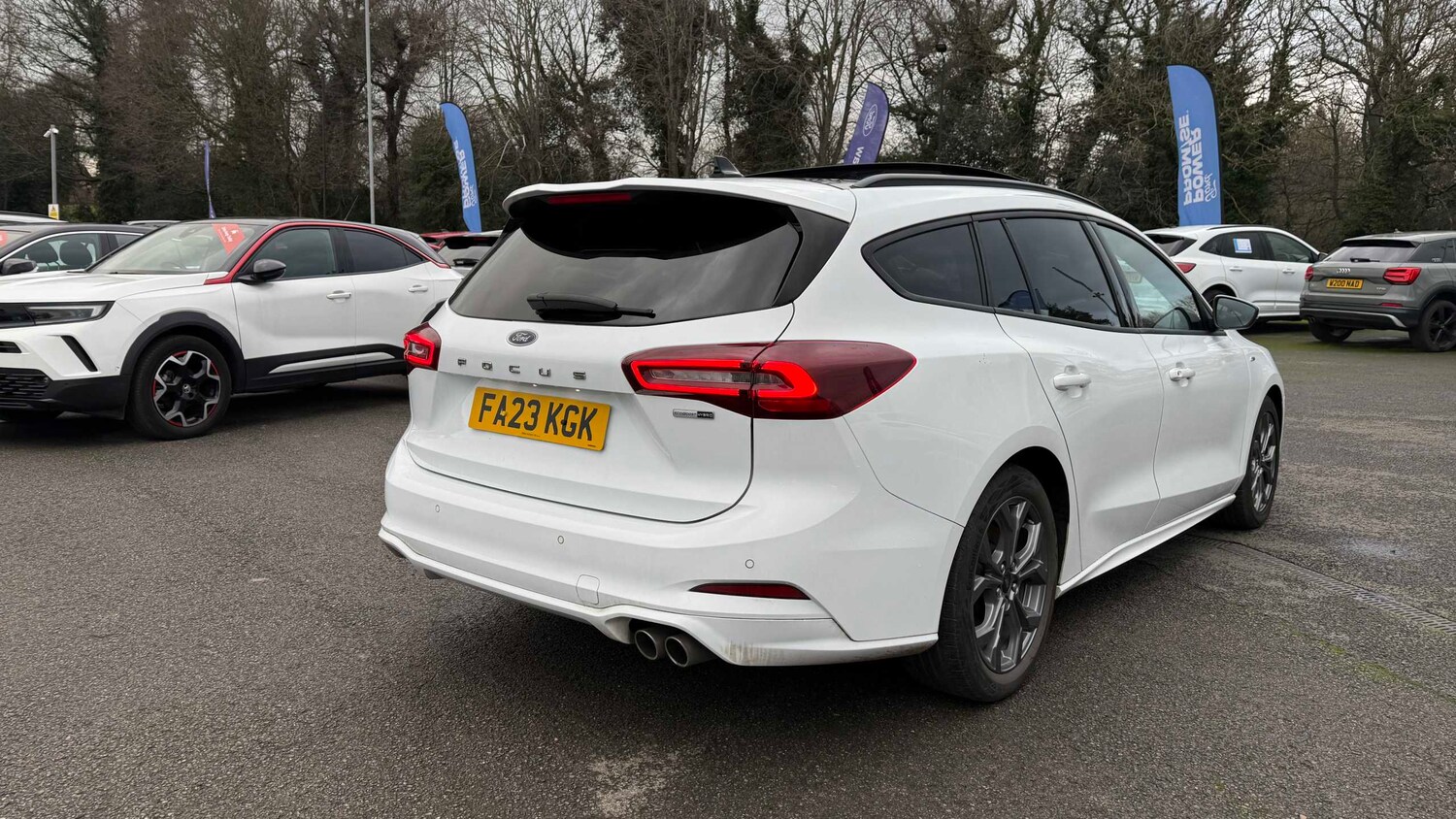 Used Ford Focus 2023 for sale - 77316418: Photo 8