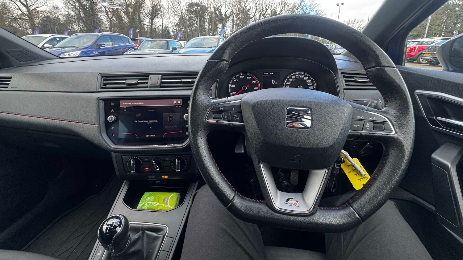 Used SEAT Ibiza 2020 for sale - 77859248: Photo 10