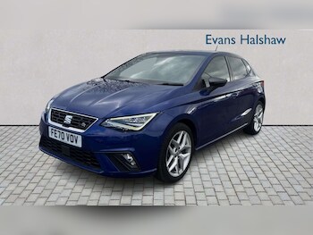 SEAT Ibiza feature image