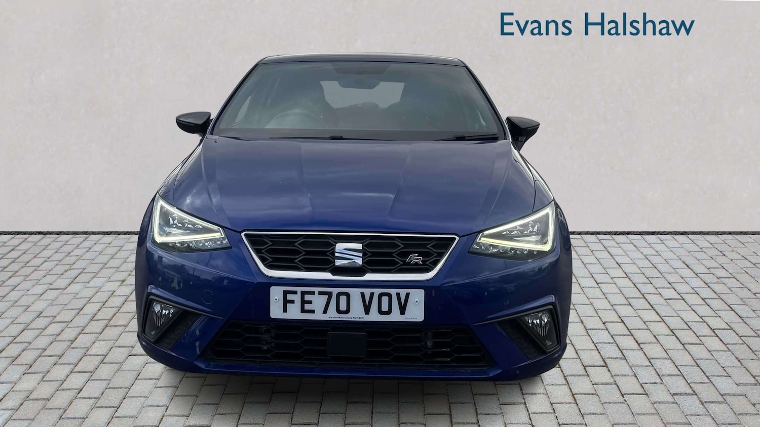 Used SEAT Ibiza 2020 for sale - 77859248: Photo 2