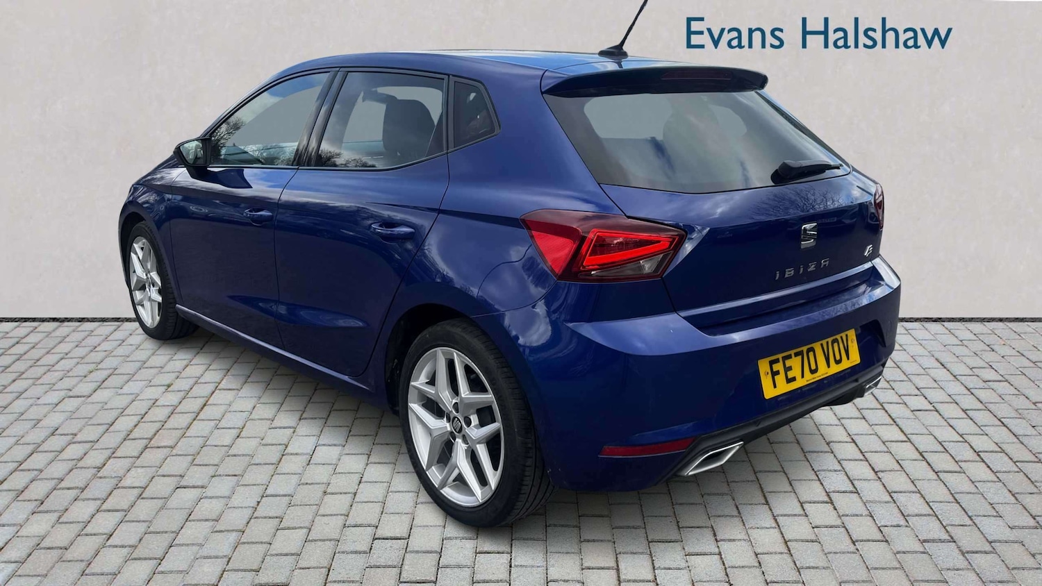 Used SEAT Ibiza 2020 for sale - 77859248: Photo 4