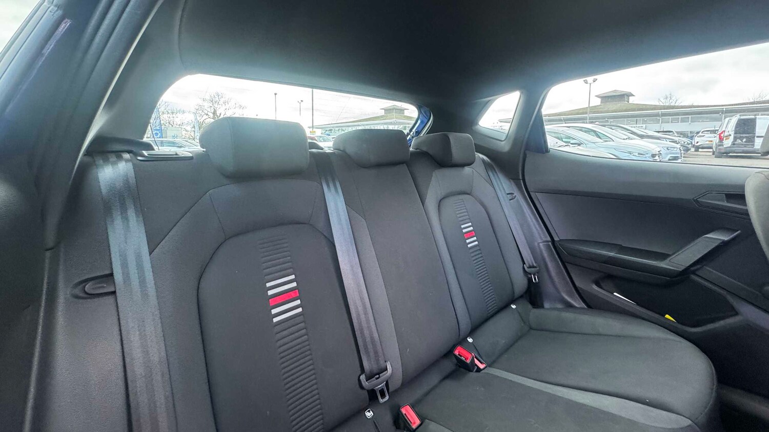 Used SEAT Ibiza 2020 for sale - 77859248: Photo 9