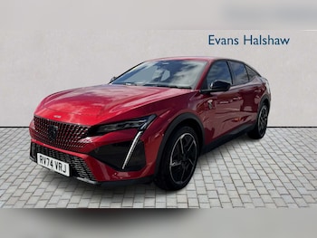 Used Peugeot 408 2024 for sale - 78278691: Photo