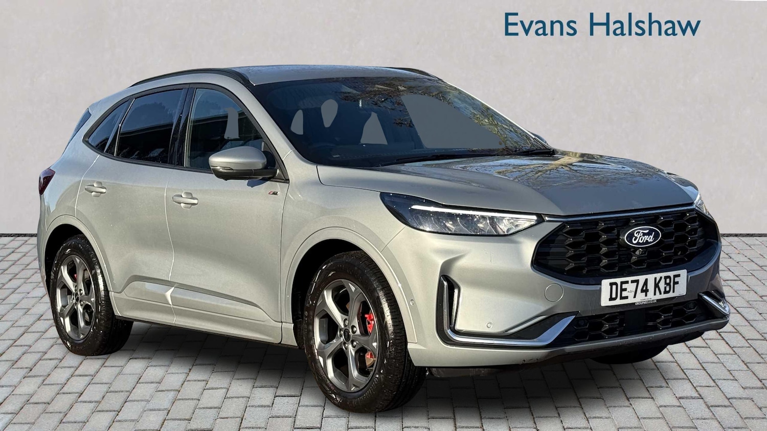 Used Ford Kuga 2024 for sale - 76705044: Photo 1