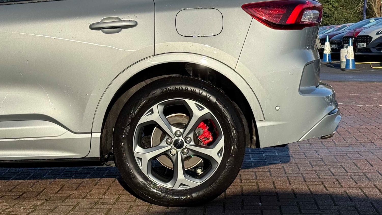 Used Ford Kuga 2024 for sale - 76705044: Photo 11