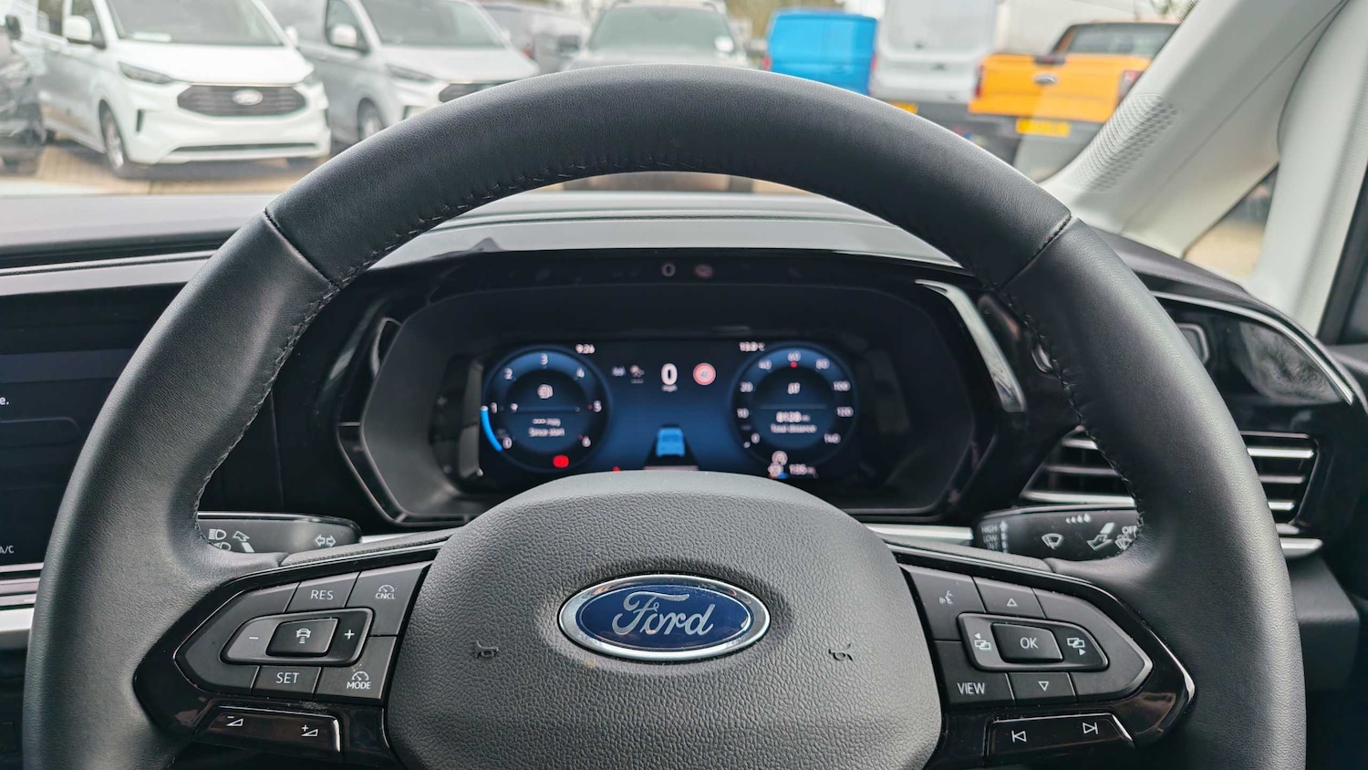 Used Ford Transit Connect 2025 for sale - 78010489: Photo 11