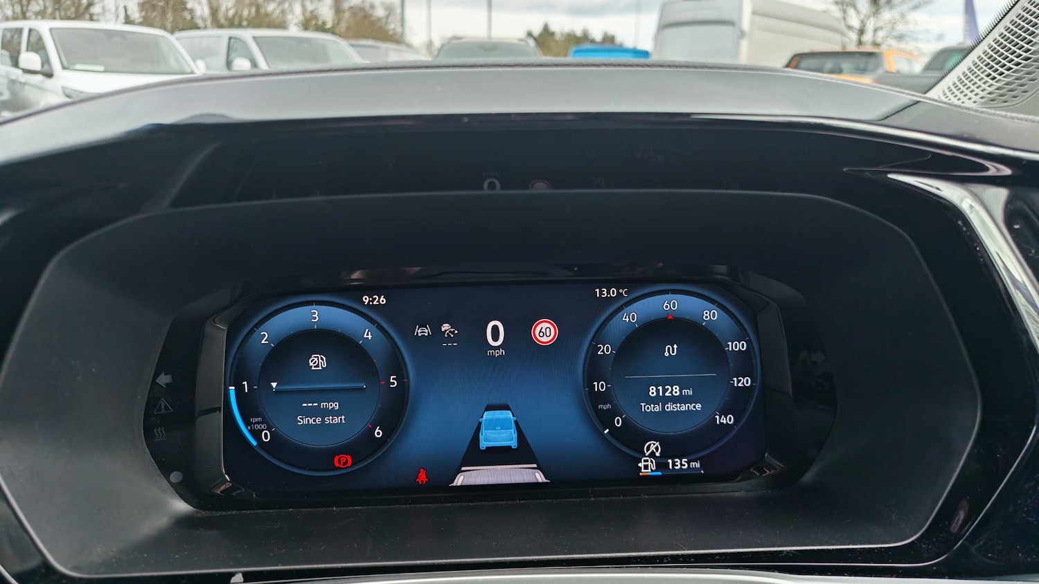 Used Ford Transit Connect 2025 for sale - 78010489: Photo 12