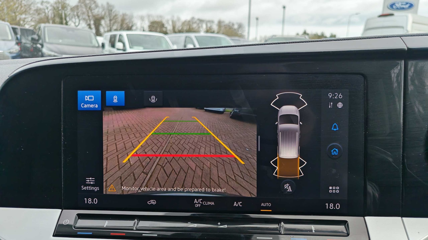 Used Ford Transit Connect 2025 for sale - 78010489: Photo 19