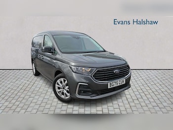 Ford Transit Connect feature image