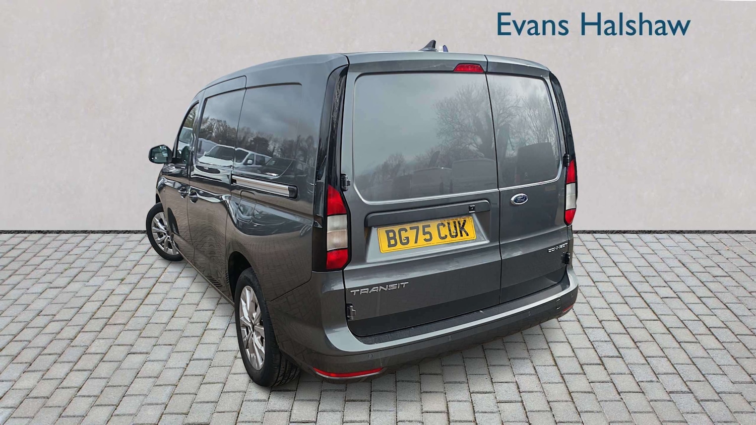 Used Ford Transit Connect 2025 for sale - 78010489: Photo 2