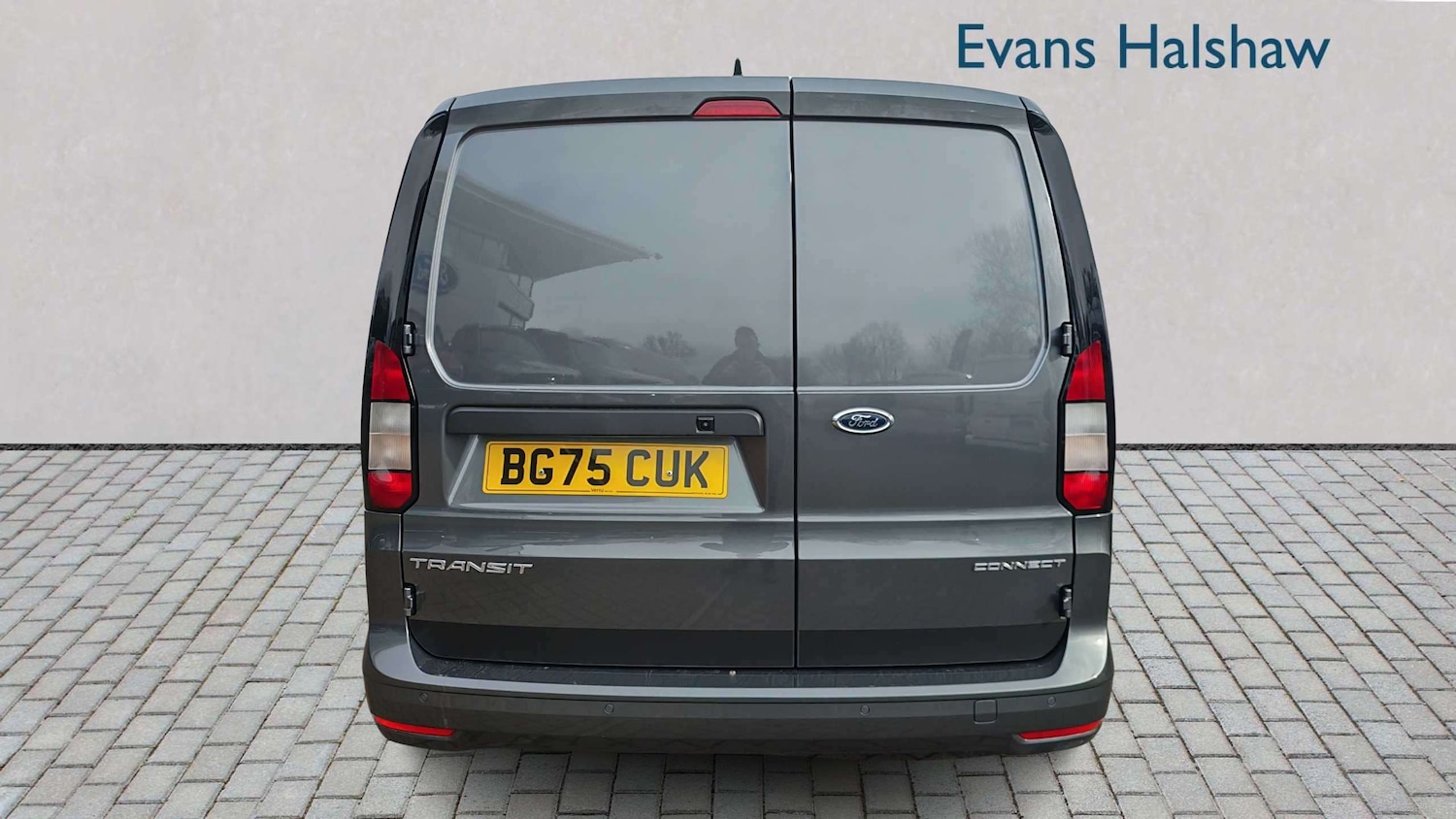 Used Ford Transit Connect 2025 for sale - 78010489: Photo 5