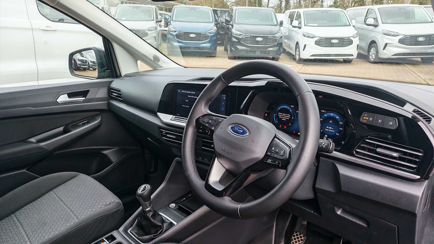 Used Ford Transit Connect 2025 for sale - 78010489: Photo 8