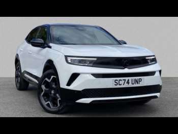 Used Vauxhall Mokka 2025 for sale - 75316755: Photo