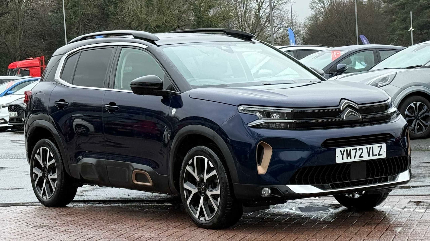 Used Citroen C5 Aircross 2023 for sale - 77540824: Photo 1