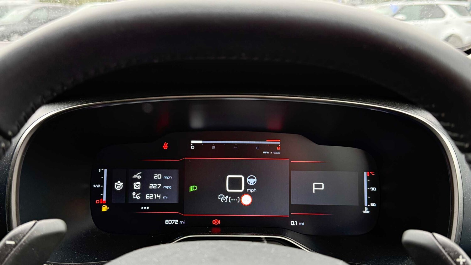 Used Citroen C5 Aircross 2023 for sale - 77540824: Photo 15