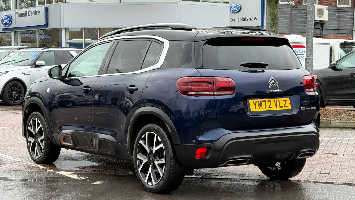 Used Citroen C5 Aircross 2023 for sale - 77540824: Photo 2