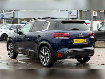 Used Citroen C5 Aircross 2023 for sale - 77540824: Photo