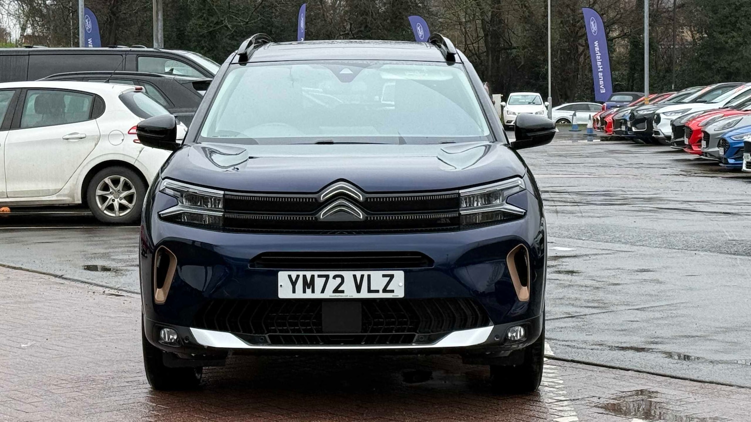 Used Citroen C5 Aircross 2023 for sale - 77540824: Photo 3